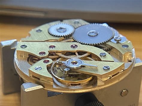 cnc machine for watchmaking|cnc mechanical watch bridge.